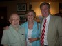 Among those attending the change of leadership meeting on June 21 were PP Frank Smith, Helen Moulton and former member Attorney Steve Clark.